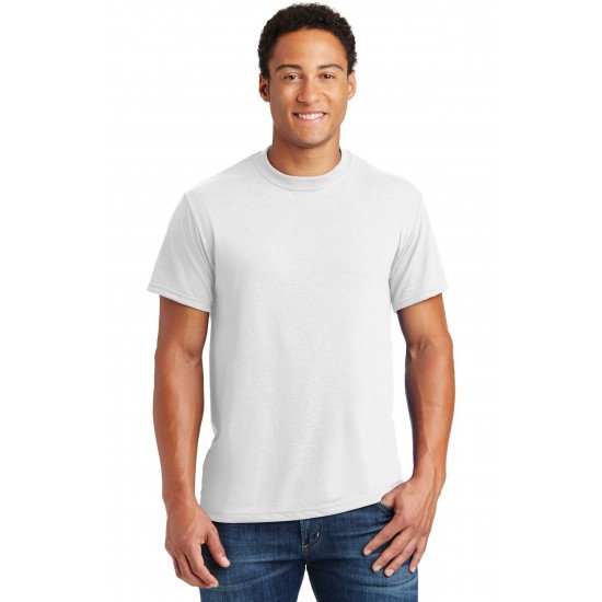 JERZEES  Dri-Power  Sport 100% Polyester T-Shirt. 21M