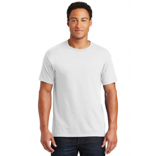 JERZEES - Dri-Power Active 50/50 Cotton/Poly T-Shirt. 29M JERZEES - Dri-Power Active 50/50 Cotton/Poly T-Shirt. 29M