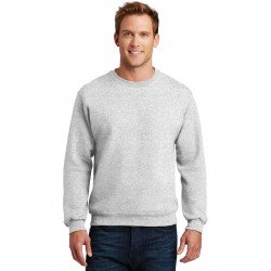 JERZEES  SUPER SWEATS  NuBlend  - Crewneck Sweatshirt. 4662M JERZEES  SUPER SWEATS  NuBlend  - Crewneck Sweatshirt. 4662M