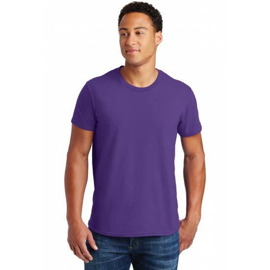 Hanes - Nano-T Cotton T-Shirt. 4980 Hanes - Nano-T Cotton T-Shirt. 4980