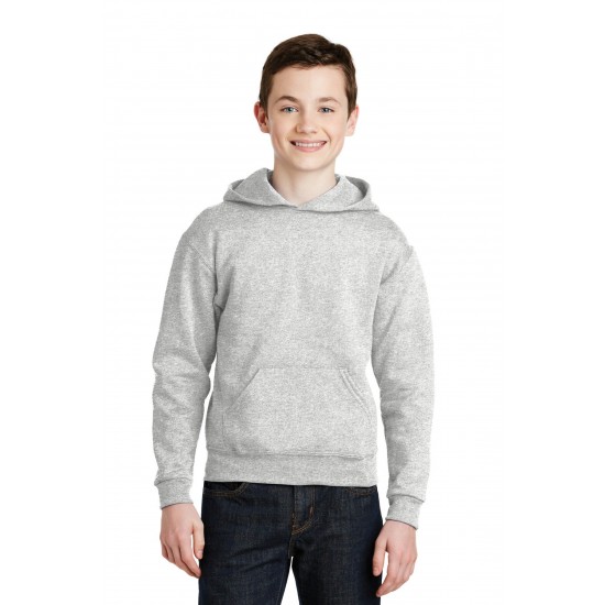 JERZEES - Youth NuBlend Pullover Hooded Sweatshirt. 996Y JERZEES - Youth NuBlend Pullover Hooded Sweatshirt. 996Y