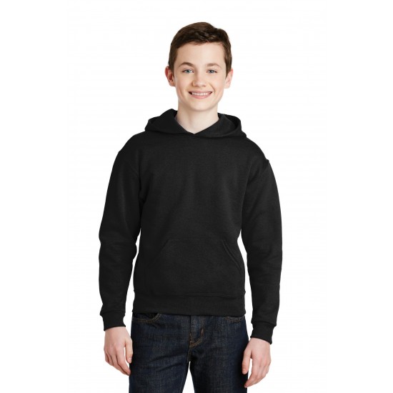 JERZEES - Youth NuBlend Pullover Hooded Sweatshirt. 996Y JERZEES - Youth NuBlend Pullover Hooded Sweatshirt. 996Y