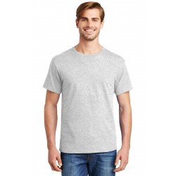 Hanes  - ComfortSoft  100% Cotton T-Shirt. 5280