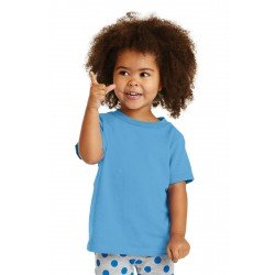 Port & Company  Toddler Core Cotton Tee. CAR54T Port & Company  Toddler Core Cotton Tee. CAR54T