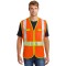CornerStone  - ANSI 107 Class 2 Dual-Color Safety Vest. CSV407