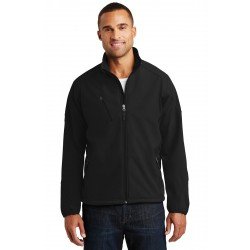 Port Authority  Textured Soft Shell Jacket. J705 Port Authority  Textured Soft Shell Jacket. J705