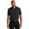 Port Authority  Dry Zone  Colorblock Ottoman Polo. K524