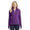 Port Authority  Ladies Microfleece 1/2-Zip Pullover. L224