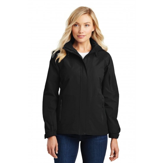 Port Authority Ladies All-Season II Jacket. L304 Port Authority Ladies All-Season II Jacket. L304
