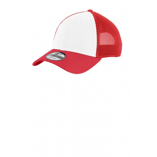 New Era Snapback Contrast Front Mesh Cap. NE204 New Era Snapback Contrast Front Mesh Cap. NE204