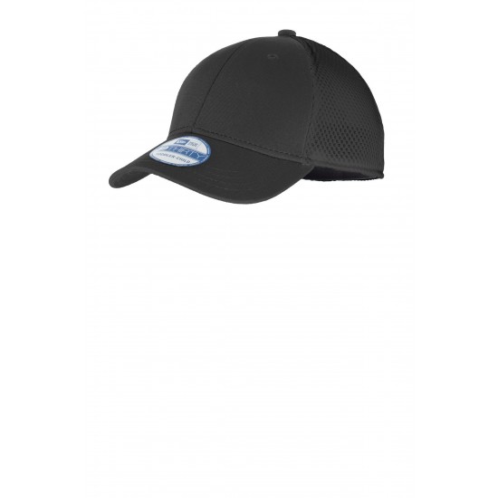 New Era - Youth Stretch Mesh Fitted Baseball Cap - NE302 New Era - Youth Stretch Mesh Fitted Baseball Cap - NE302