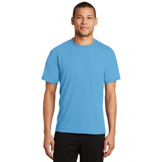 Port & Company Performance Blend Tee. PC381 Port & Company Performance Blend Tee. PC381