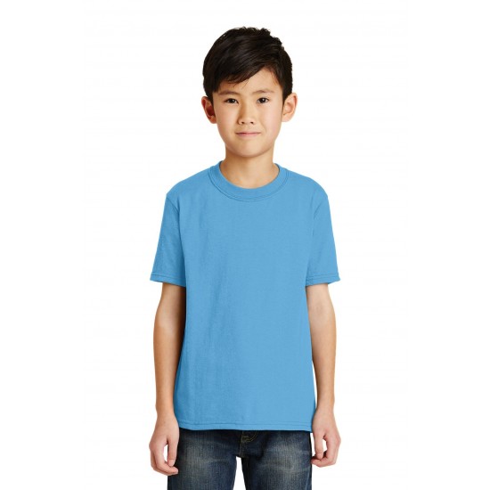 Port & Company - Youth Core Blend Tee. PC55Y Port & Company - Youth Core Blend Tee. PC55Y