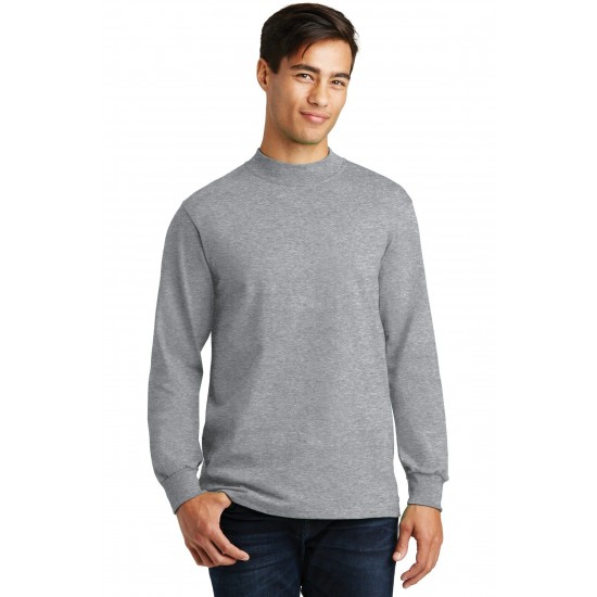 Port & Company - Essential Mock Turtleneck. PC61M Port & Company - Essential Mock Turtleneck. PC61M