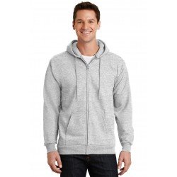 Port & Company  - Essential Fleece Full-Zip Hooded Sweatshirt. PC90ZH