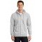 Port & Company  - Essential Fleece Full-Zip Hooded Sweatshirt. PC90ZH