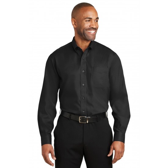 Red House - Dobby Non-Iron Button-Down Shirt. RH60 Red House - Dobby Non-Iron Button-Down Shirt. RH60