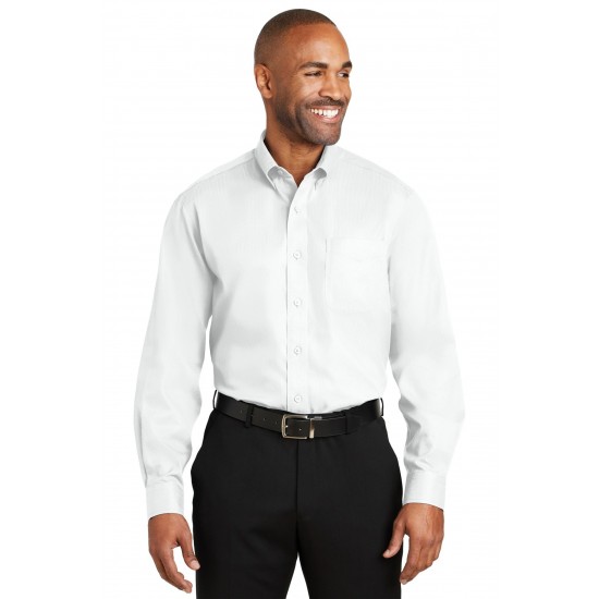 Red House - Dobby Non-Iron Button-Down Shirt. RH60 Red House - Dobby Non-Iron Button-Down Shirt. RH60