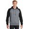 Sport-Tek ST267 - Raglan Colorblock Pullover Hooded Sweatshirt