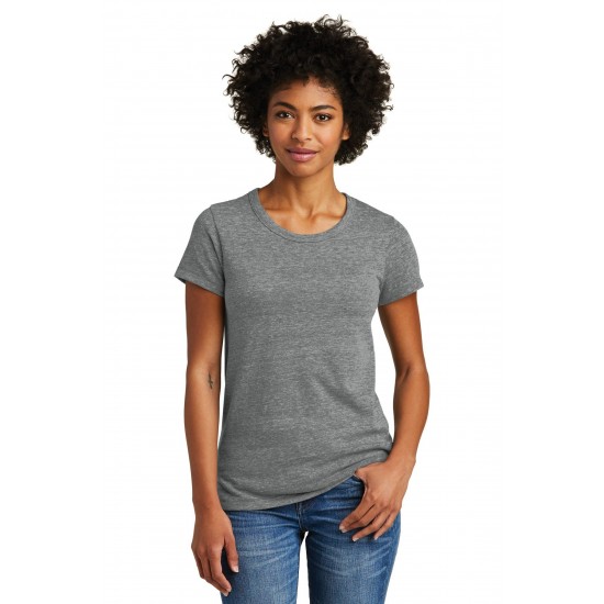 Alternative - Women's Eco-Jersey & Ideal Neckband T-Shirt - AA1940 Neckband T-Shirt