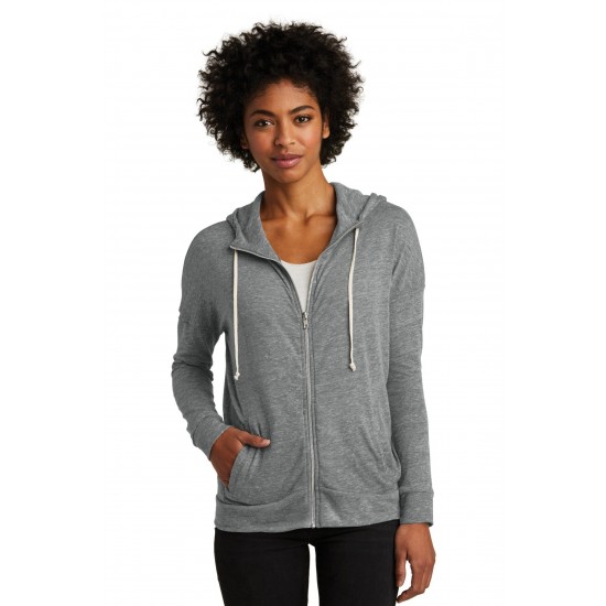 Alternative - Women's Eco-Jersey & Lightweight Zip Hoodie - AA2896 Lightweight Zip Hoodie