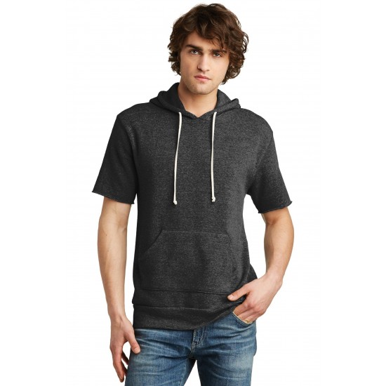 Alternative - Eco-Fleece & Baller Pullover Raw-Edge Hoodie - AA3501 Raw-Edge Hoodie
