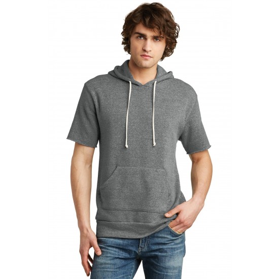 Alternative - Eco-Fleece & Baller Pullover Raw-Edge Hoodie - AA3501 Raw-Edge Hoodie
