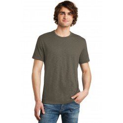 Alternative - Weathered buck mason Slub Curved Hem Tee - AA6094