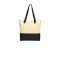 Port Authority Colorblock Cotton Tote. BG414