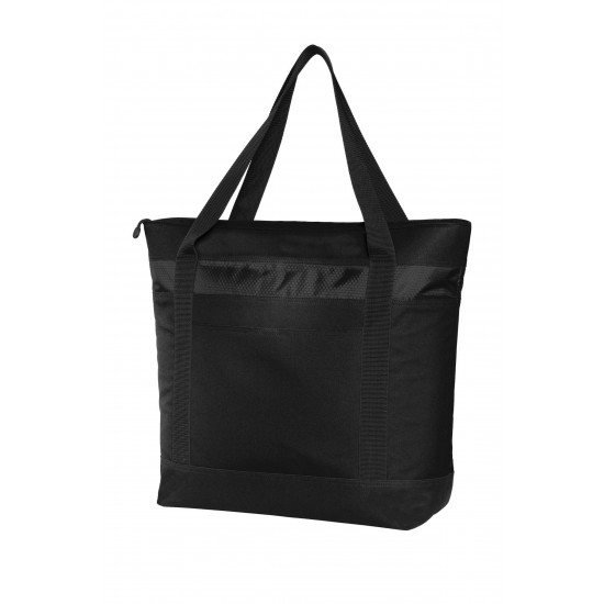 Port Authority Large Tote Cooler. BG527 Port Authority Large Tote Cooler. BG527