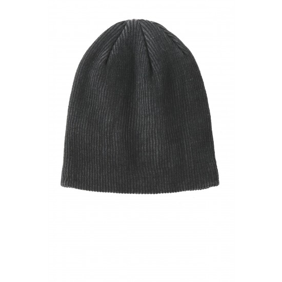 Port Authority Rib Knit Slouch Beanie. C935 Port Authority Rib Knit Slouch Beanie. C935