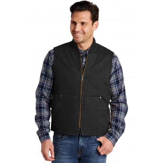 Duck Cloth Vest Duck Cloth Vest