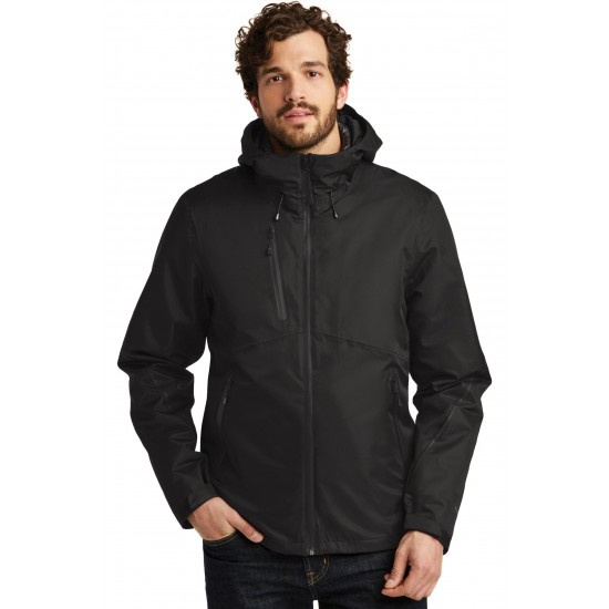 Eddie Bauer WeatherEdge Plus 3-in-1 Jacket. EB556 Eddie Bauer WeatherEdge Plus 3-in-1 Jacket. EB556