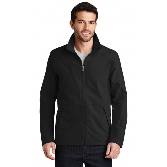 Port Authority Back-Block Soft Shell Jacket. J336 Port Authority Back-Block Soft Shell Jacket. J336