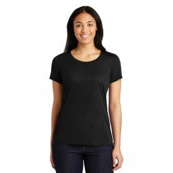 Sport-Tek LST450 - Ladies PosiCharge Competitor & Cotton Touch & Scoop Neck Tee Sport-Tek LST450 - Ladies PosiCharge Competitor & Cotton Touch & Scoop Neck Tee