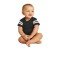 Rabbit Skins & Infant Football Fine Jersey Bodysuit. RS4437