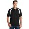 Sport-Tek T476 - Dry Zone Colorblock Raglan Polo