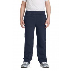 DISCONTINUED Sport-Tek  Youth Sweatpant. Y257 DISCONTINUED Sport-Tek  Youth Sweatpant. Y257