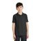 Port Authority  Youth Silk Touch& Polo. Y500