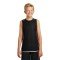 Sport-Tek YT555 - Youth PosiCharge Mesh Reversible Sleeveless Tee