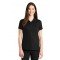 Port Authority  Ladies SuperPro & Knit Polo. LK164