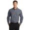Port Authority  Tall SuperPro & Oxford Shirt. TS658