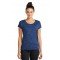 Sport-Tek LST390 - Ladies PosiCharge Electric Heather Sporty Tee