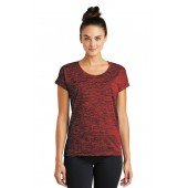 Deep Red-Black Electric 