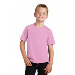 Port & Company  Youth Fan Favorite Tee. PC450Y