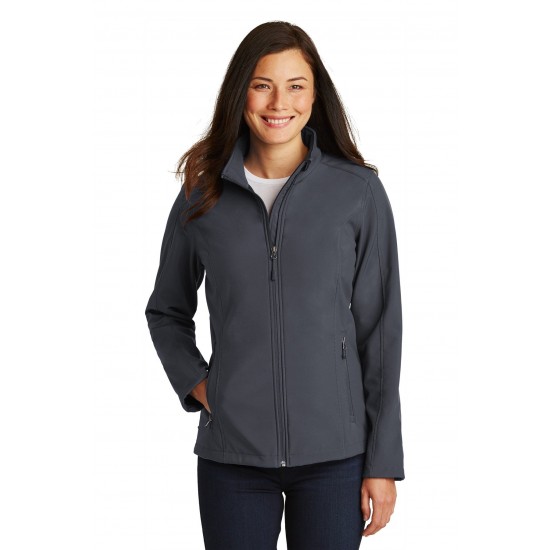 Port Authority - Ladies Core Breathable Softshell Jacket - L317 Breathable Softshell Jacket