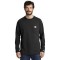 Carhartt Force   Cotton Delmont Long Sleeve T-Shirt. CT100393