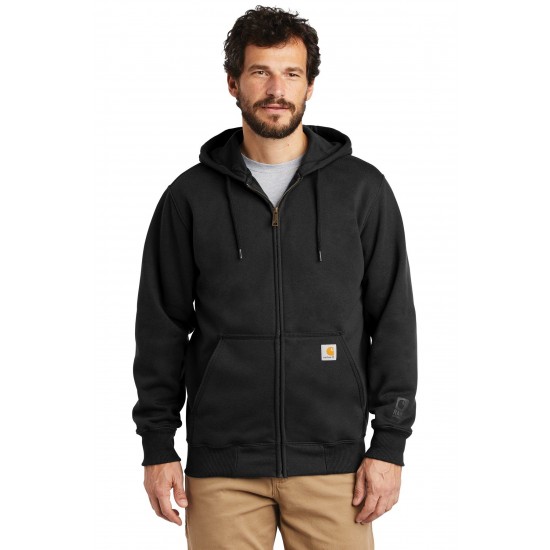 Carhartt - Rain Defender - Paxton Heavyweight Hooded Zip-Front Sweatshirt - CT100614 Zip-Front Sweatshirt