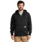 Carhartt   Rain Defender   Paxton Heavyweight Hooded Zip-Front Sweatshirt. CT100614