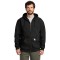 Carhartt   Rain Defender   Rutland Thermal-Lined Hooded Zip-Front Sweatshirt. CT100632